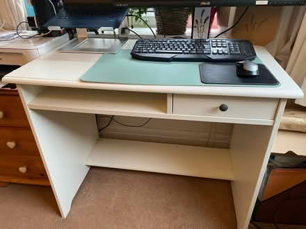 Photo of free Desk / Dressing table (HG2 area) #1