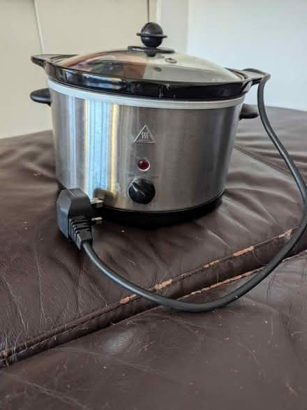 Photo of free Asda slow cooker (Dagenham) #1