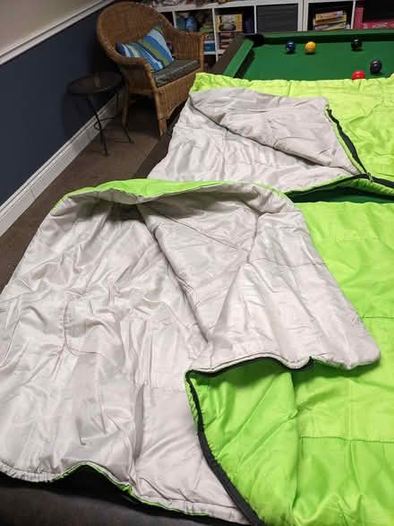 Photo of free Two sleeping bags (Westvale) #2