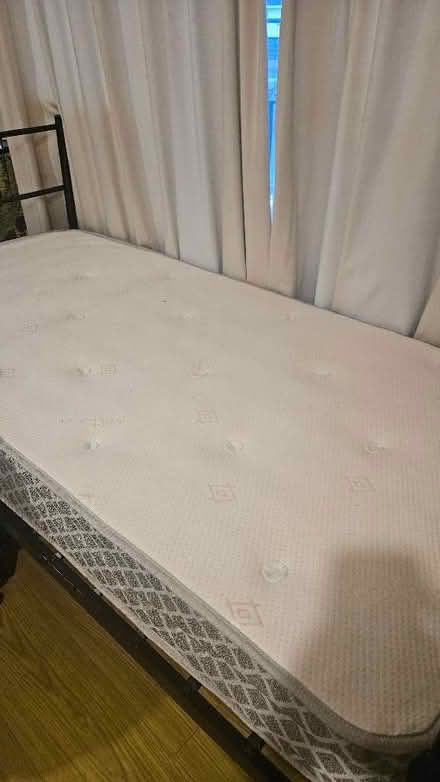 Photo of free Single mattress only (Cheshunt EN8) #1