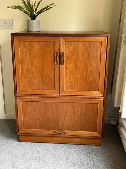 Photo of free Retro TV cupboard (GL53) #1