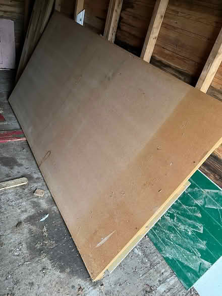 Photo of free Full size 8x4 sheet MDF (Friston IP17) #1