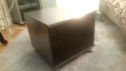 Photo of free TV Stand (Queen and Rutherford) #3