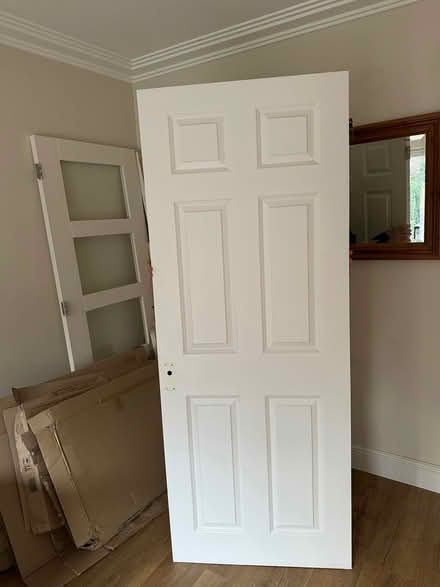 Photo of free Internal doors (Orpington BR6) #2