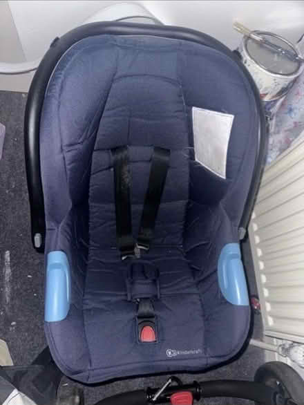 Photo of free 2 Car Seats (Romford RM7) #1