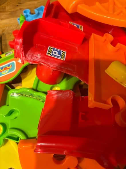 Photo of free Toy track and cars (MK3 west Bletchley) #3