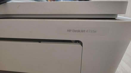 Photo of free HP Deskjet 4155e printer (Central District) #1