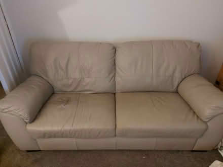 Photo of free Settee and 2 chairs (Mytholmroyd) #2