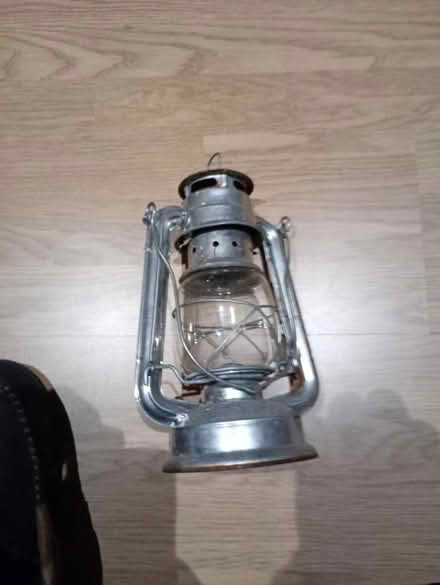 Photo of free Oil lamp (EN49BX) #1