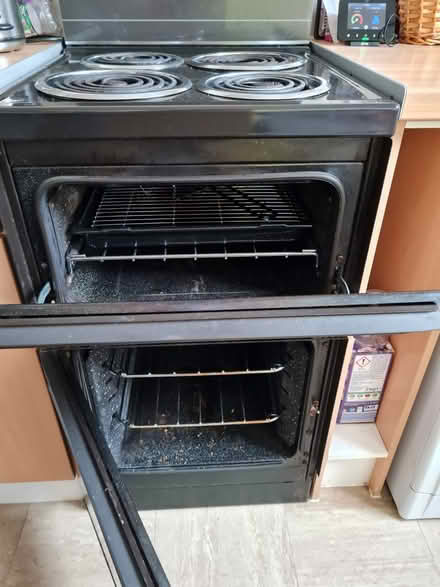 Photo of free Electric Double Oven (North Walsham) #2