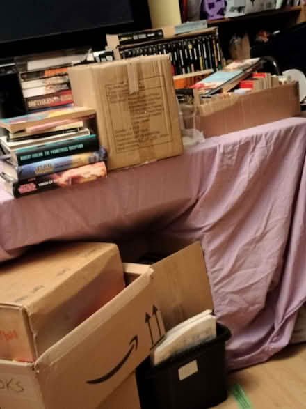 Photo of free Books. Many books (Rusholme M14) #1