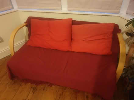 Photo of free Sofa bed (Bs5) #1