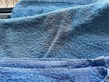 Photo of free Pile of clean big bath towels (Woodseats S8) #3