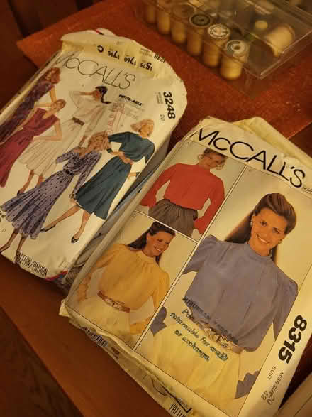 Photo of free Sewing patterns (n. oakland) #4