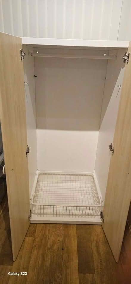 Photo of free Children's wardrobe (Kensington L7) #2