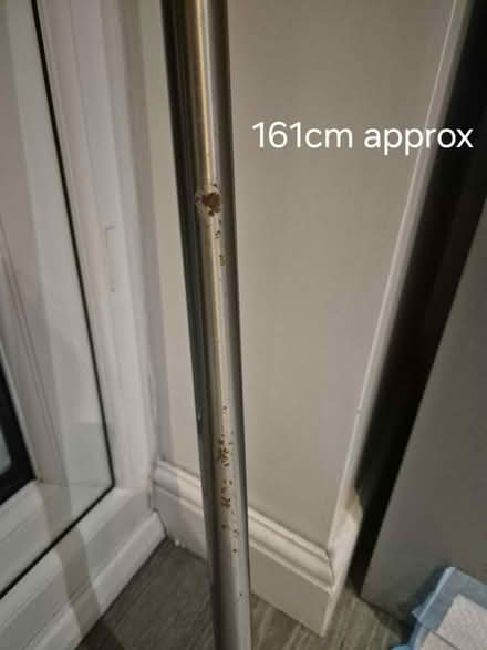 Photo of free Metal pole approx 161cm (CT9) #2