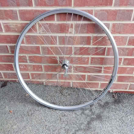 Photo of free Bicycle Wheel (Wincobank S9) #1