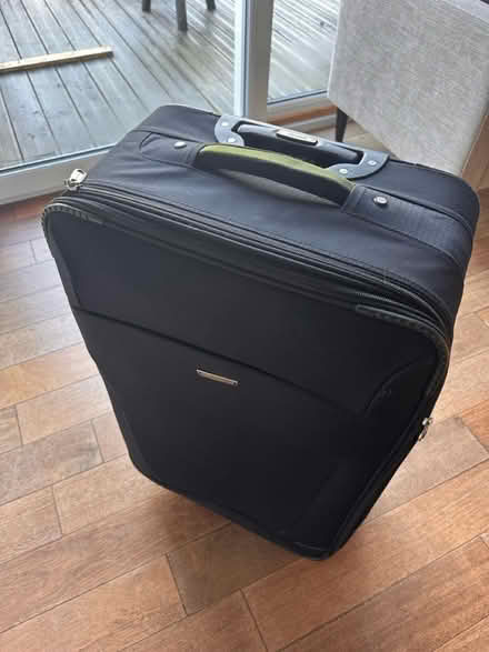 Photo of free Suitcase (Greystones S11) #2