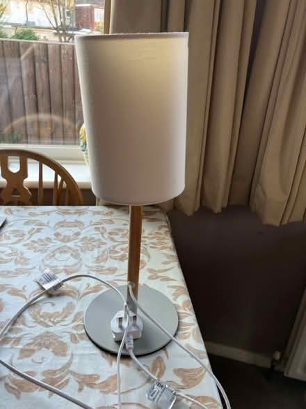 Photo of free Bedside light (Roedean Road, BN13 2BU) #1