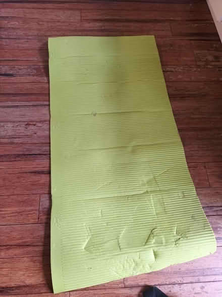 Photo of free Yoga mat (Catton NR6) #1