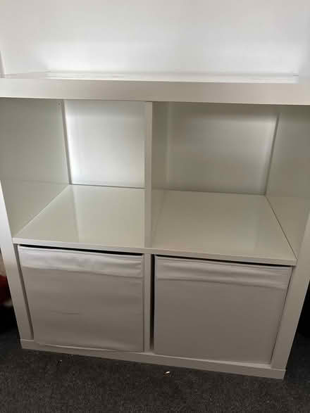 Photo of free IKEA storage unit (Cheshunt EN8) #1