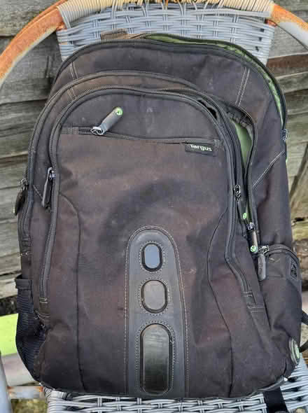 Photo of free Amazon laptop backpack (Chapel End E17) #3