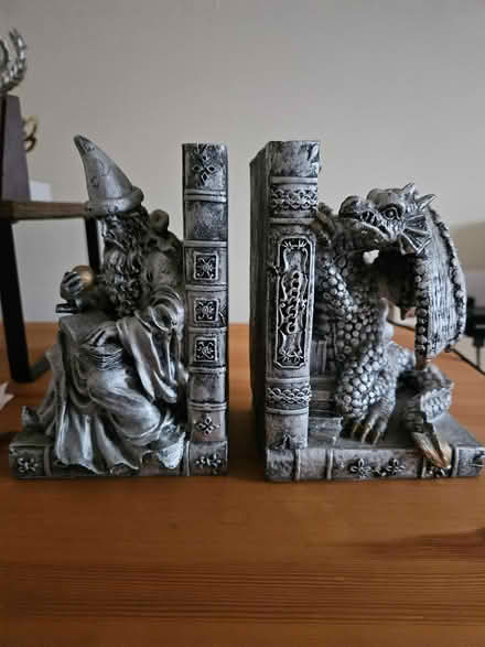 Photo of free Bookends (Minehead) #1