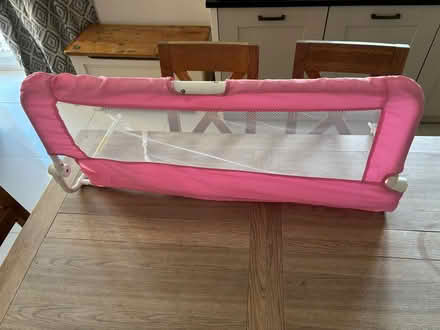 Photo of free Children’s bed rail (Newton Hill WF1) #2