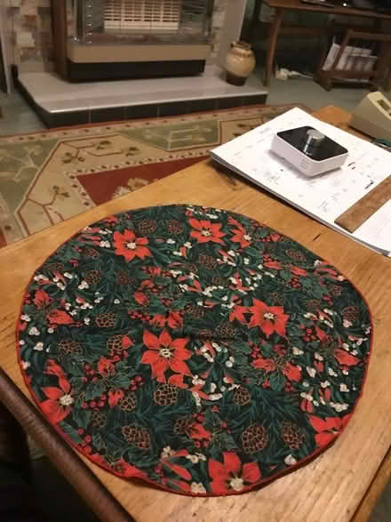 Photo of free Christmas table mats (Long Hanborough OX29) #3