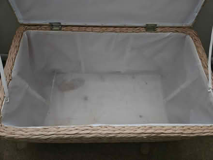 Photo of free Large storage trunk (Minehead) #2