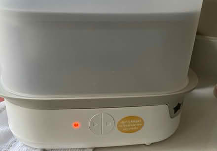 Photo of free Tommee Tippee steriliser (Foxrock) #2