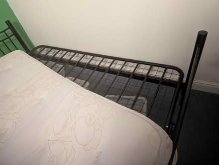 Photo of free Double bed (Quarndon DE22) #3