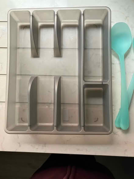 Photo of free Cutlery Tray Plastic (Fareham Titchfield Common PO14) #2