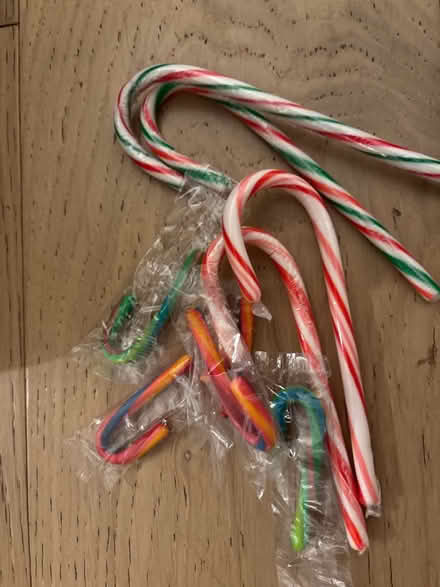 Photo of free Candy canes (94087) #1