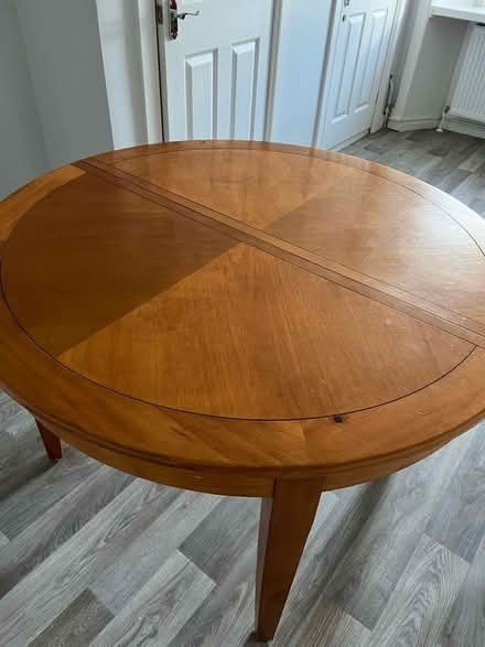 Photo of free Dining Table (Cleghorn ML11) #1