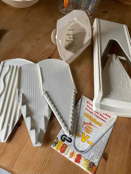 Photo of free Vegetable Slicer (Ducklington OX29) #1