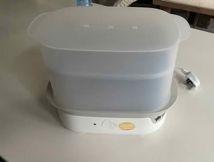 Photo of free Tommee Tippee steriliser (Foxrock) #4