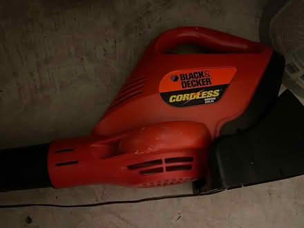 Photo of free Black and Decker Leaf Blower (Dunlora Forest) #3