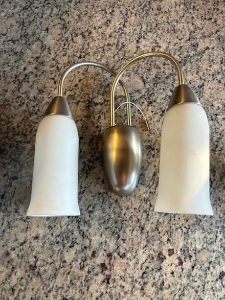 Photo of free Various light fixtures (Crowborough TN6 1SU) #1