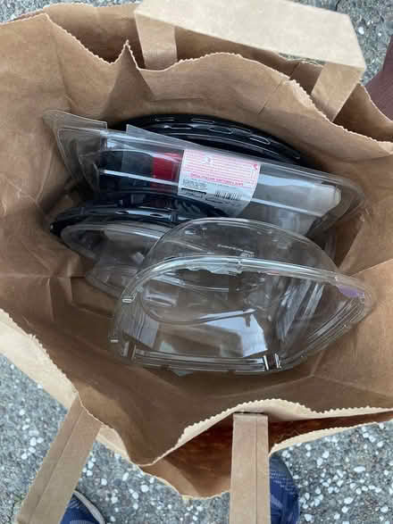 Photo of free Utensils and cintainers (San Rafael) #2