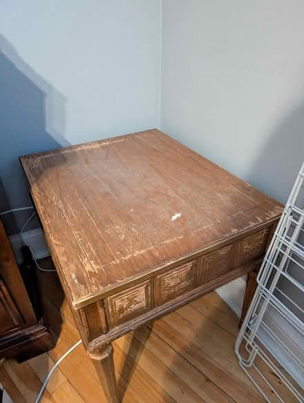 Photo of free Side tables (Vanier) #3