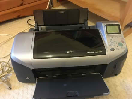 Photo of free EPSOM Colour Printer (Coedpoeth LL11) #1