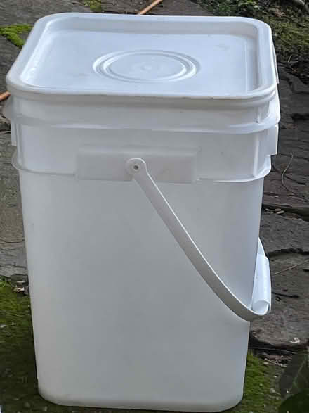 Photo of free Clean 3-gallon buckets, 43 of them (UVillage area) #1