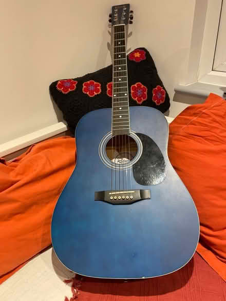 Photo of free “Redwood” acoustic guitar (Didcot OX11) #1