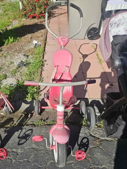 Photo of free Toddler bike (95134) #1