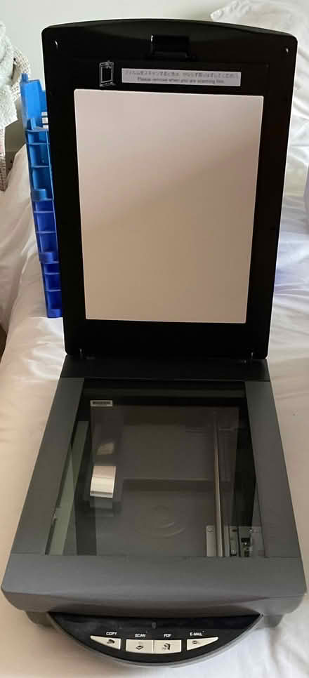 Photo of free Canon scanner (Wallands Park BN7) #1