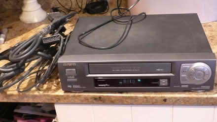 Photo of free aiwa video recorder & leads (Blackpool FY1) #4