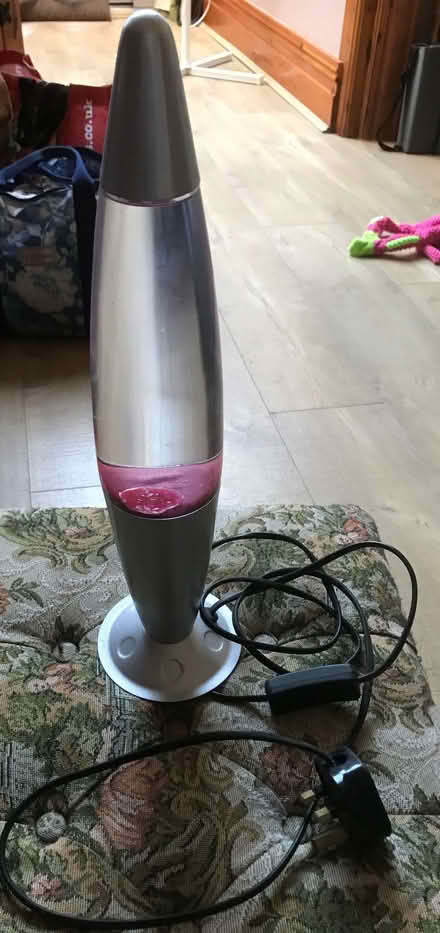 Photo of free Lava Lamp (Wallasey CH45) #1