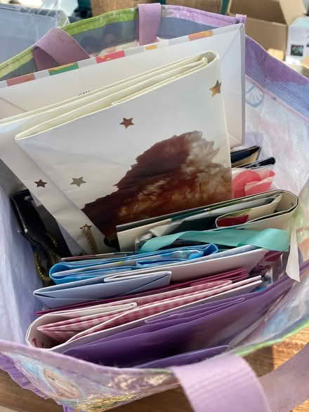 Photo of free Occasion bags (Glenageary, Co.Dublin) #1