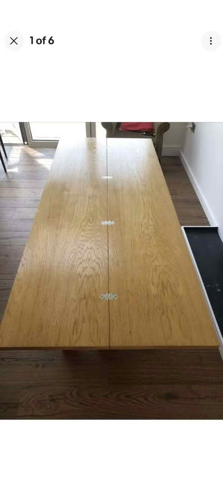 Photo of free Dining table (Morley DE21) #1